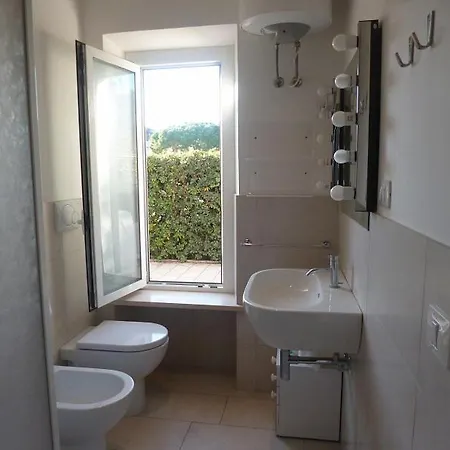 Apartamento Trilo Simonetta A Marcelli, Con Aria Condizionata E Posto Auto *