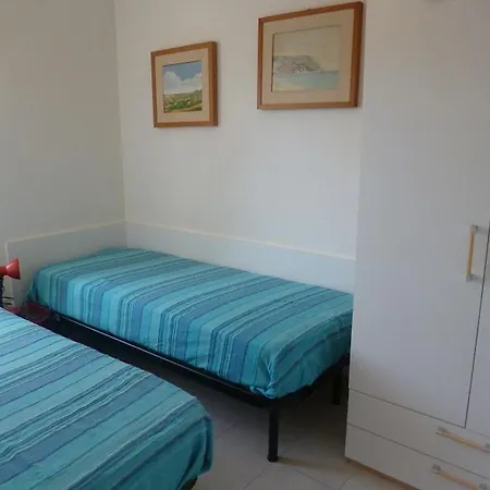 Апартаменты Trilo Simonetta A Marcelli, Con Aria Condizionata E Posto Auto