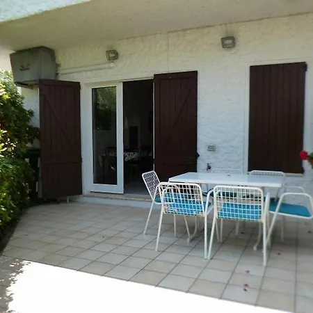 Апартаменты Trilo Simonetta A Marcelli, Con Aria Condizionata E Posto Auto Марчелли