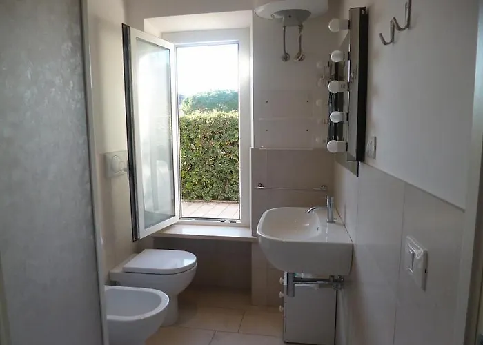 Apartamento Trilo Simonetta A Marcelli, Con Aria Condizionata E Posto Auto *