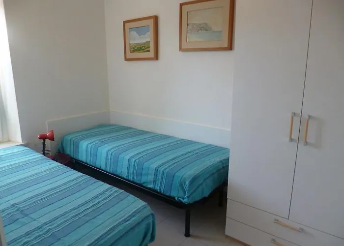 Apartamento Trilo Simonetta A Marcelli, Con Aria Condizionata E Posto Auto