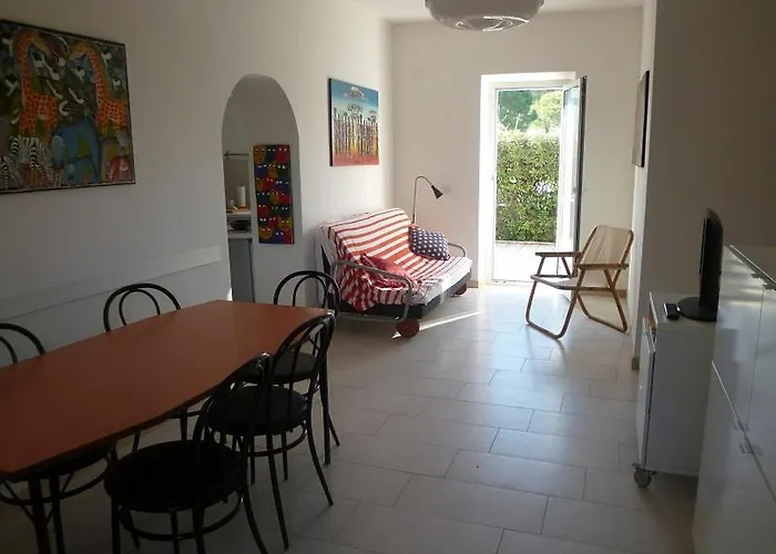 Trilo Simonetta A Marcelli, Con Aria Condizionata E Posto Auto